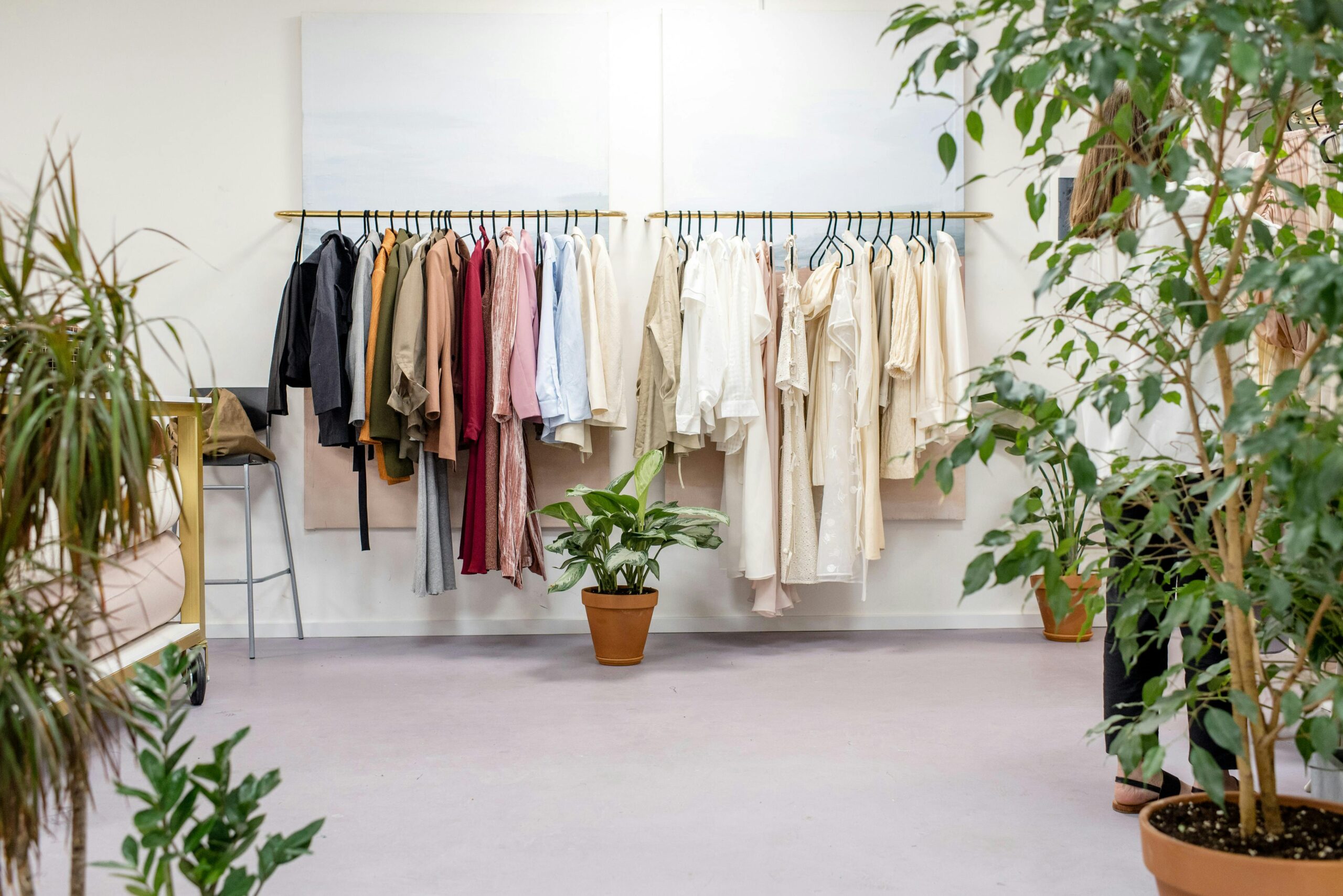 famous garment brands