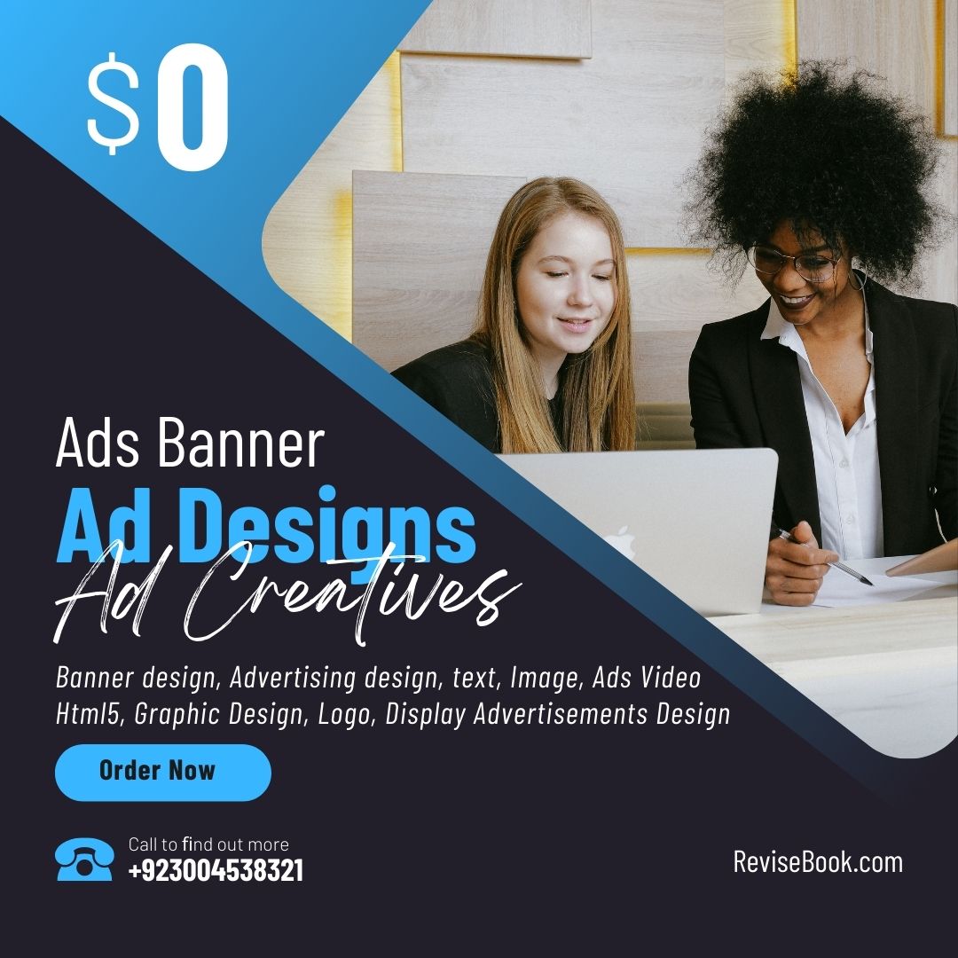 Ads Design Ads Creatives Digital Marketing Agency Company Services | Ads Management
