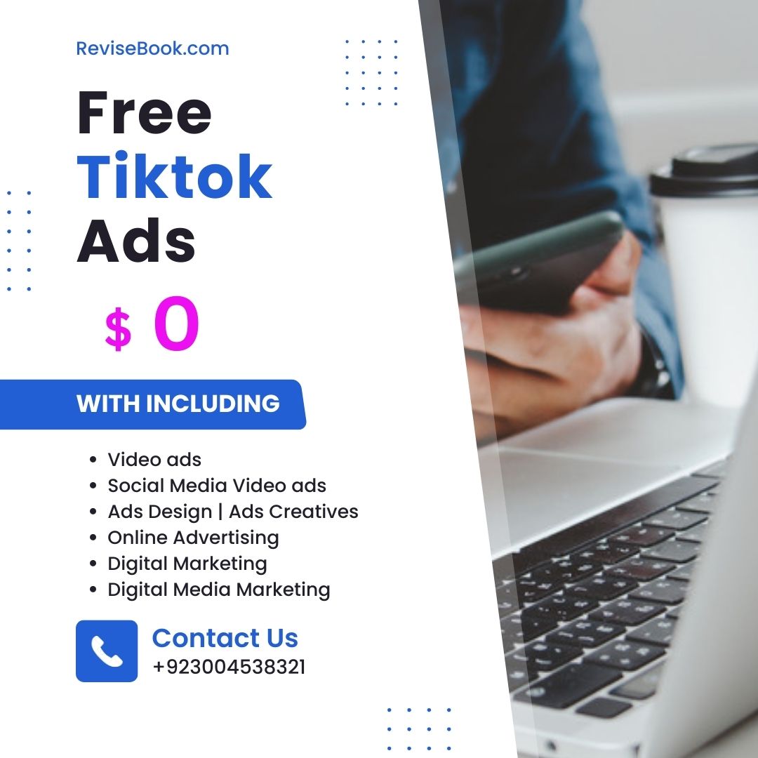 Tiktok Ads Digital Marketing Agency Company Services | Ads Management