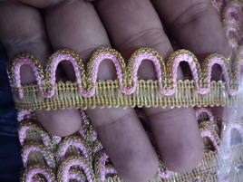 Gracefull U (Indian) Lace