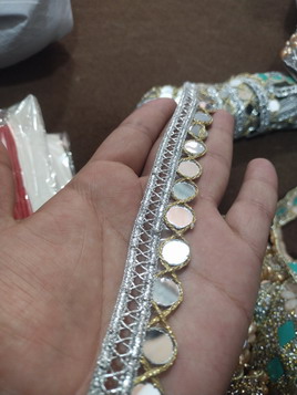 Mirror Flower (Regular)Lace