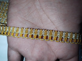 U Design Dubble Lace