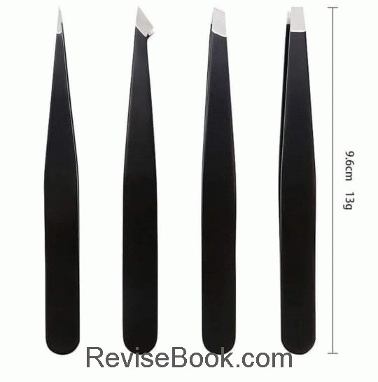 Eyebrow Tweezers 1